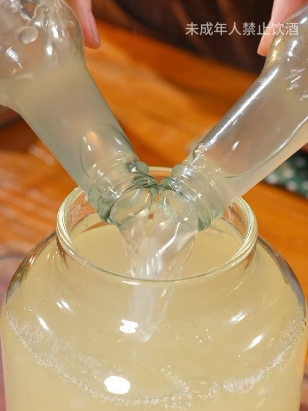 手把手教你酿造果酒