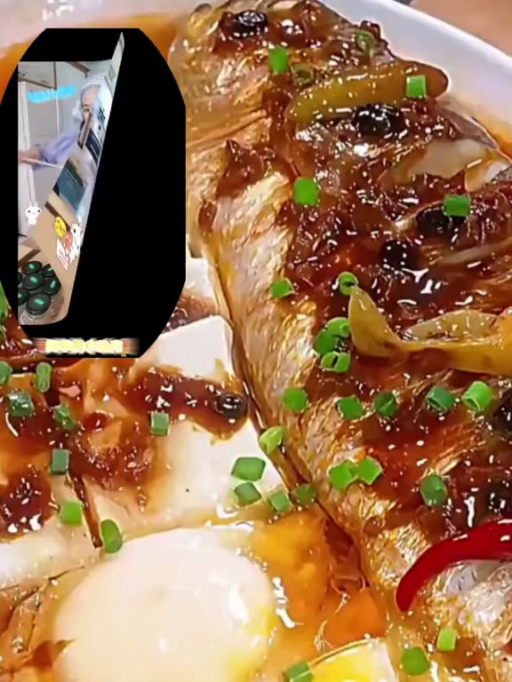 酱香浓郁,珍星鲜鱼头酱,让你家的酱椒鱼头一秒变大厨作品!