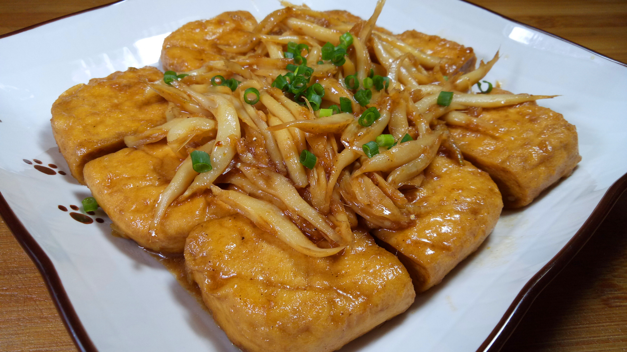 教你银鱼烧豆腐的做法,简单家常,营养好吃,学会了经常这样做!