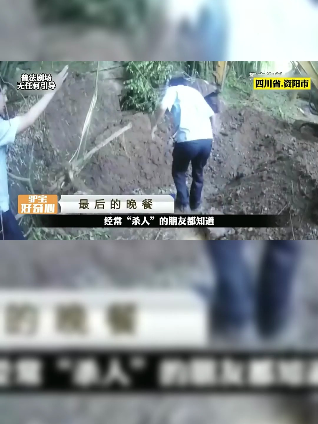 四川资阳的刑事案件,朋友好交,真心朋友却很难交到 案件故事