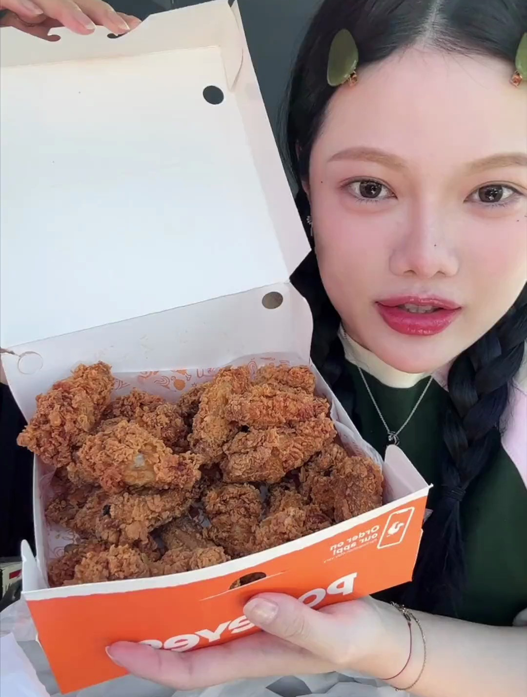 北美终于有麦辣鸡翅平替咯~