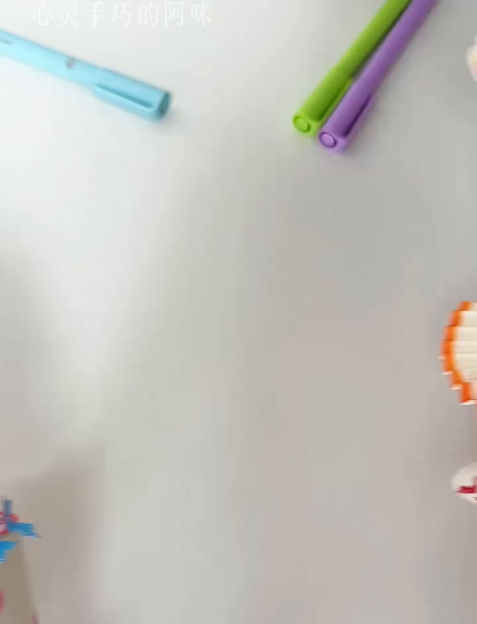 做点小手工|大家都爱的小马蛋糕转盘来啦!