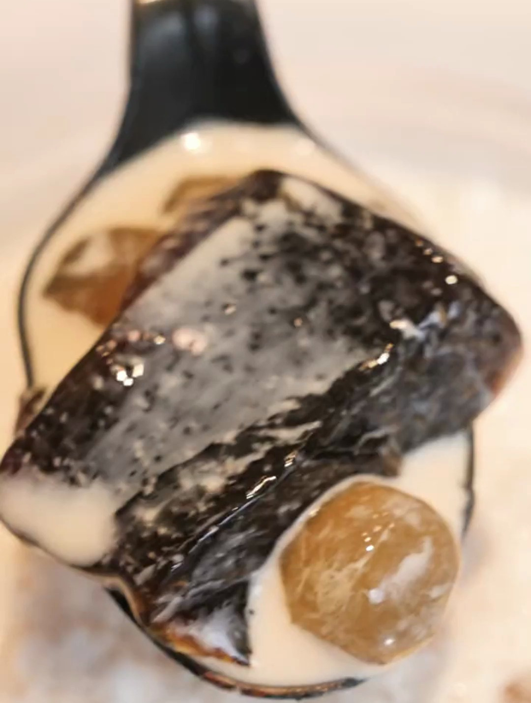 在唐山 喝到了刷满屏的咖啡冻遇冰沙,吸一口直接原地封神!