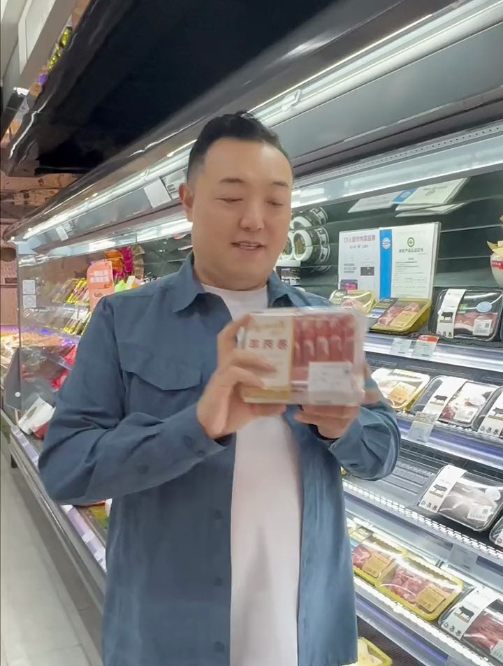 中国五种肉类,英语怎么说?