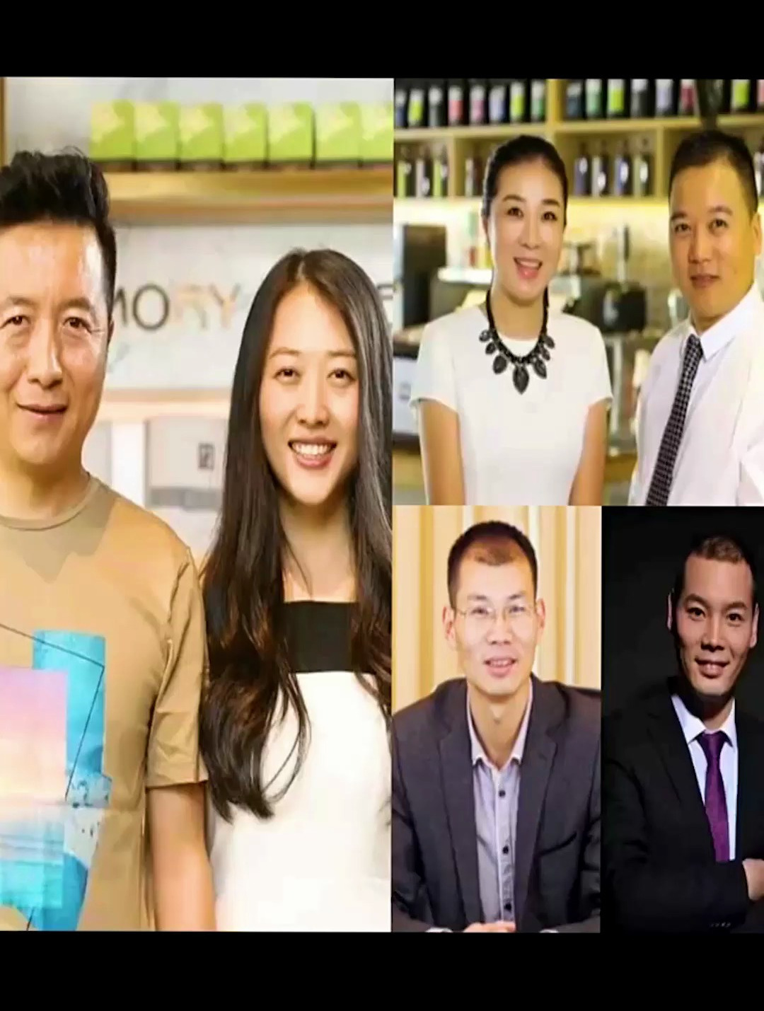 各大奶茶品牌创始人,这些有先见之明的人,是什么智慧!