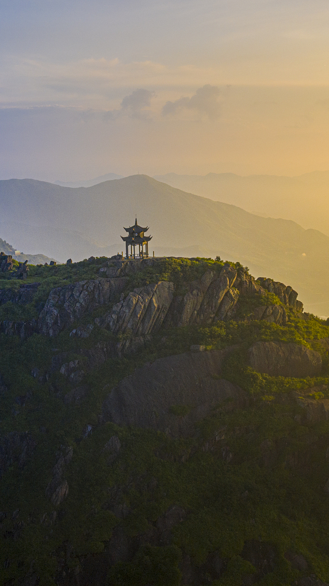 揭秘评级|鸡公山风景区:国家几A级的避暑仙境?