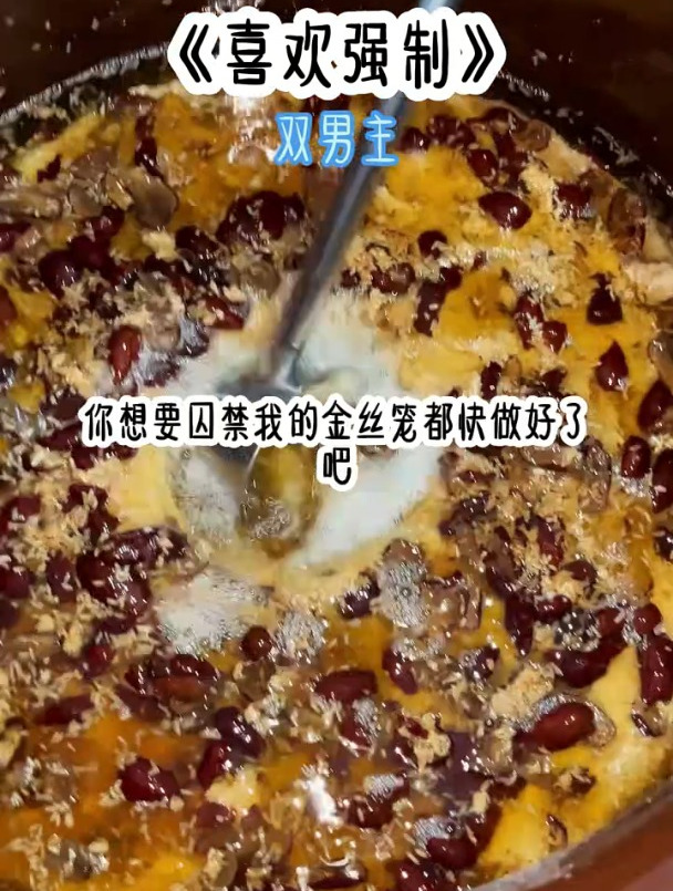 主角攻就想囚禁我