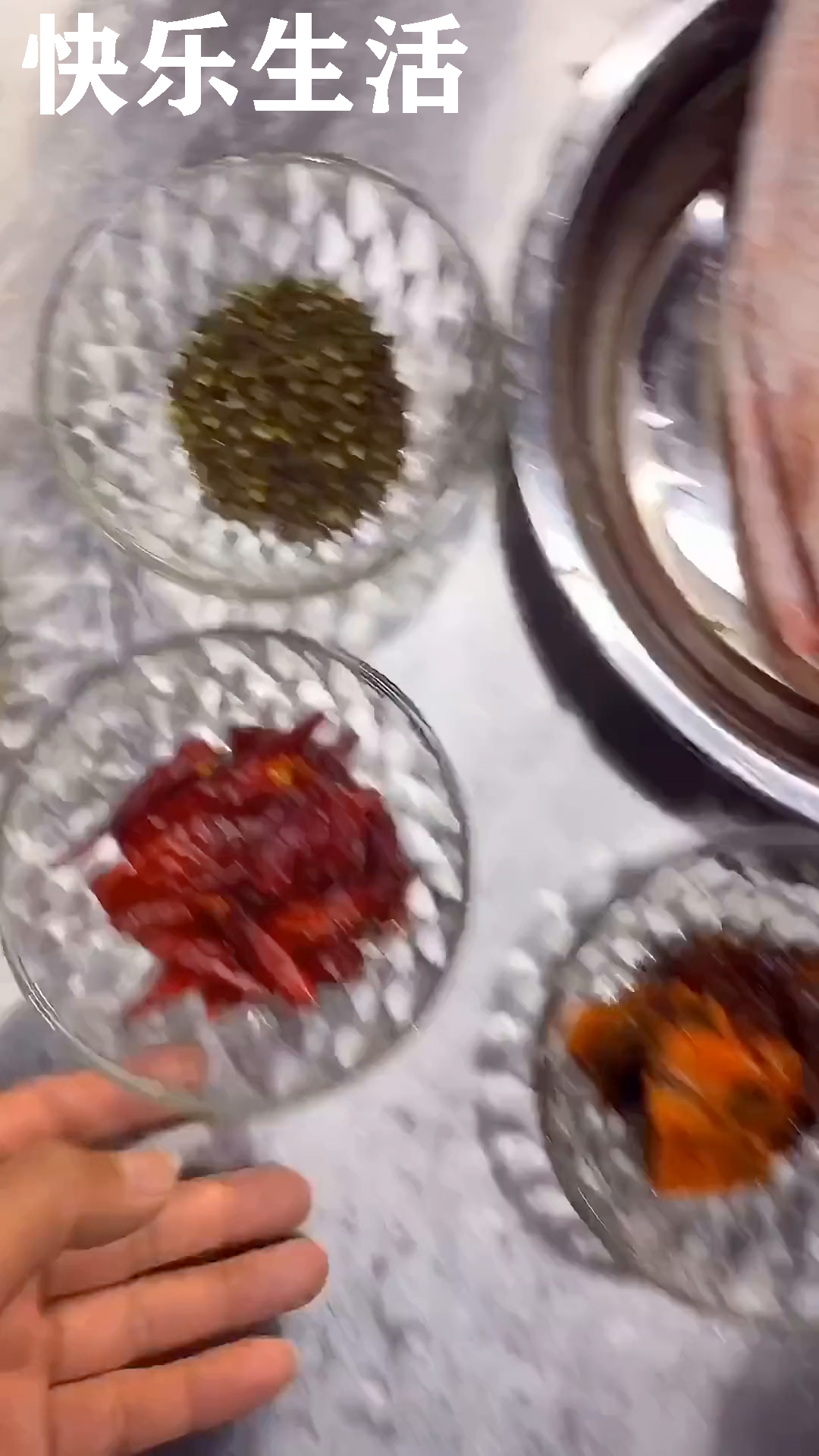 麻辣鱼锅,一条草鱼的麻辣鲜香,美食,今天吃点啥