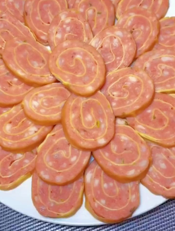 要过秒来,家里聚餐就做这道菜,好看又好吃