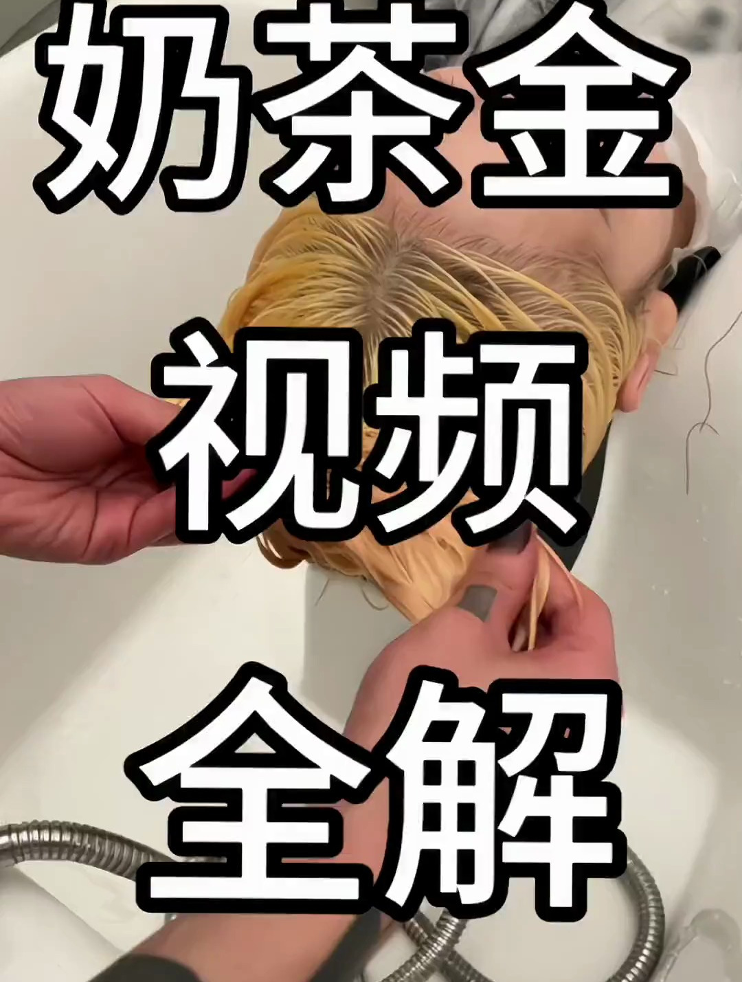 奶茶金全教程来啦