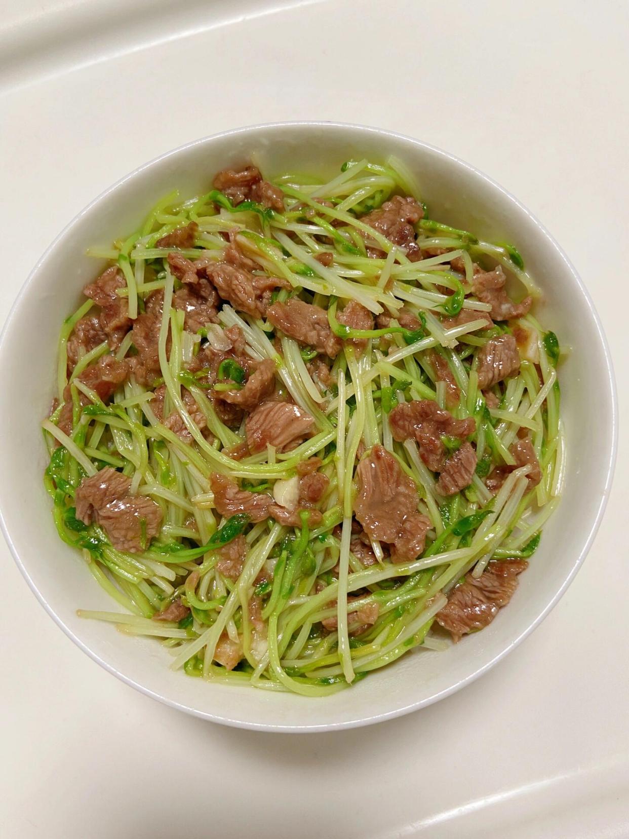 素菜也可以很好吃的呀