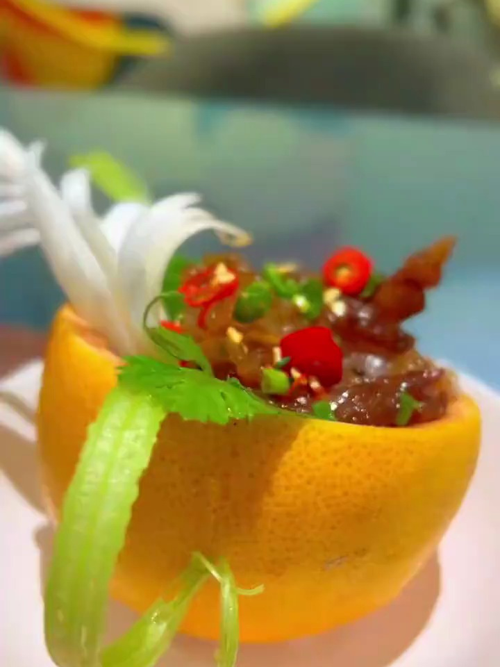 家里餐桌上的饭菜也要注重仪式感……