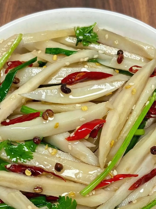 三伏天必吃的八道凉拌菜