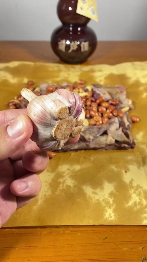 香肉滚一滚神仙也站不稳有爱吃的酒友么?