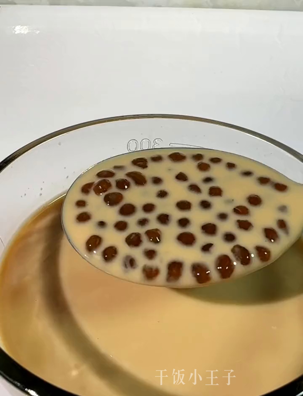 超简易珍珠奶茶教程,看完就会做,以后在家轻松搞定!