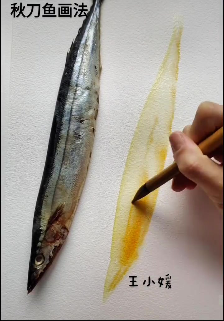 水果画腻啦～进军海鲜市场～