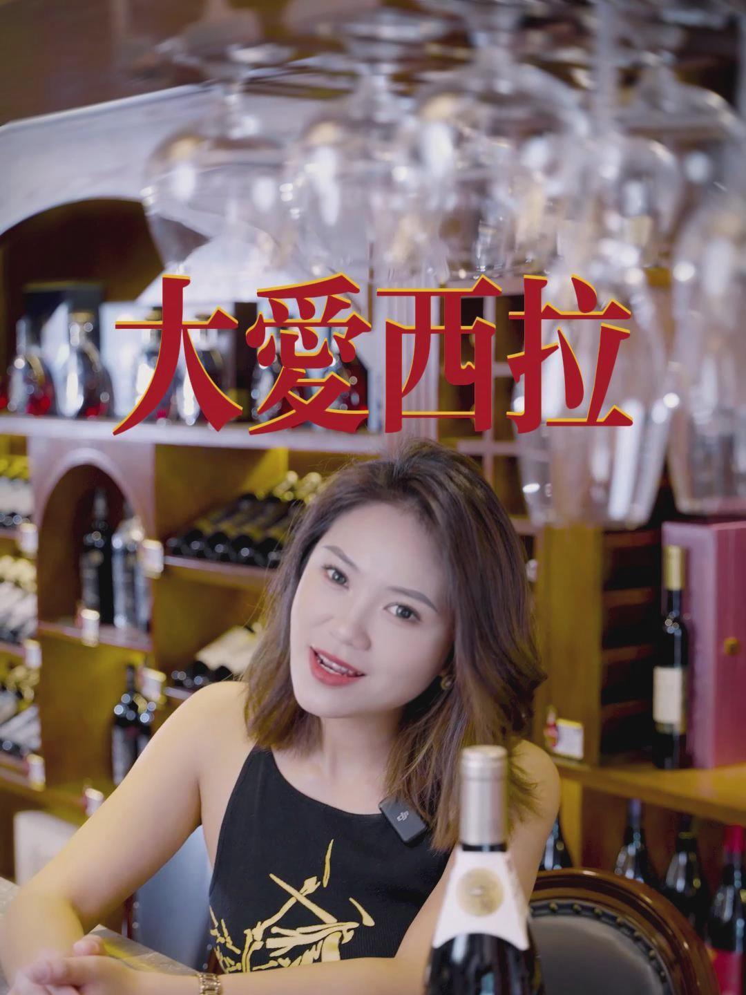 大爱西拉干红葡萄酒法南TOP50奖项的超高性价比酒款