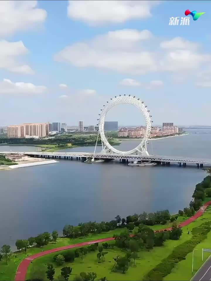 2023我在潍坊很好,2024会更好(新派网 杨越涵 刘庆宾 郑姣 万莹)