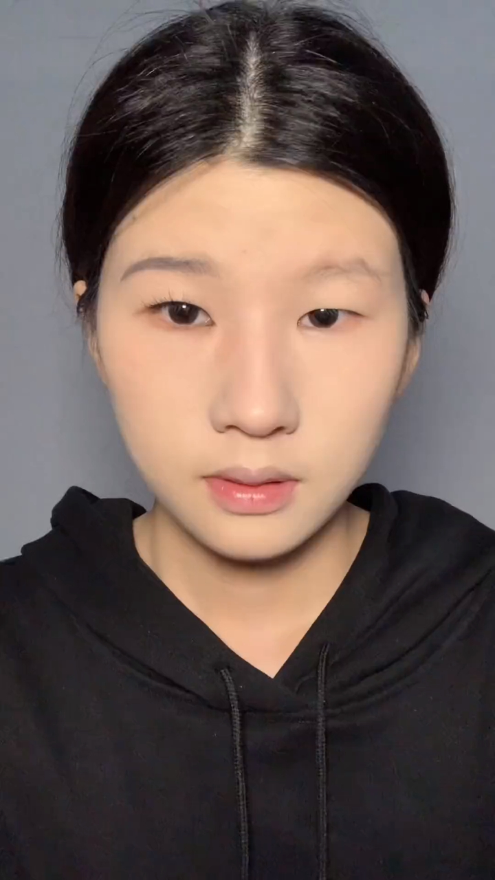 你们要的超详细内疵赘皮画眼角教程它来咯 学起来!