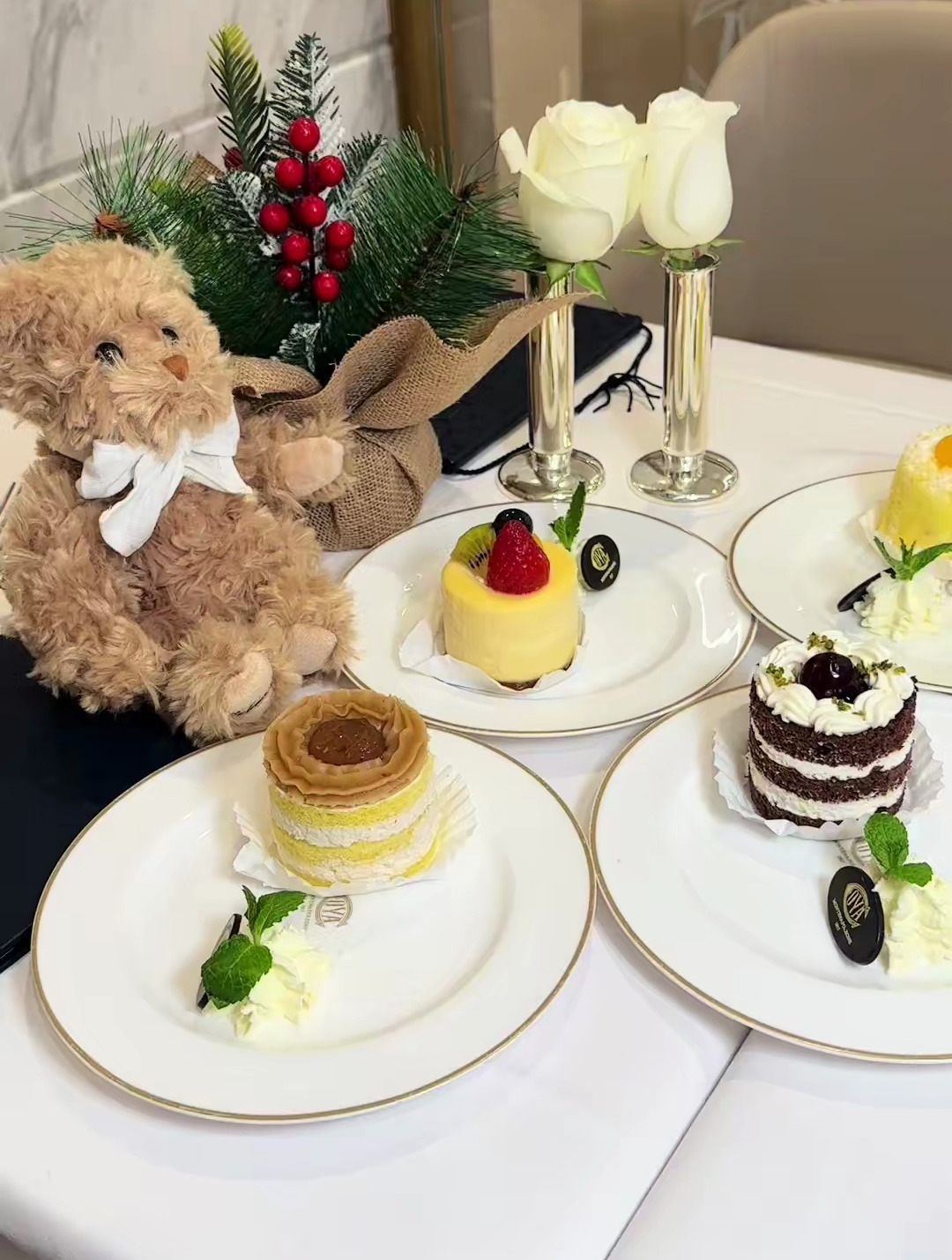 奢侈品包包背不起,奢侈品的蛋糕可以安排上喔!