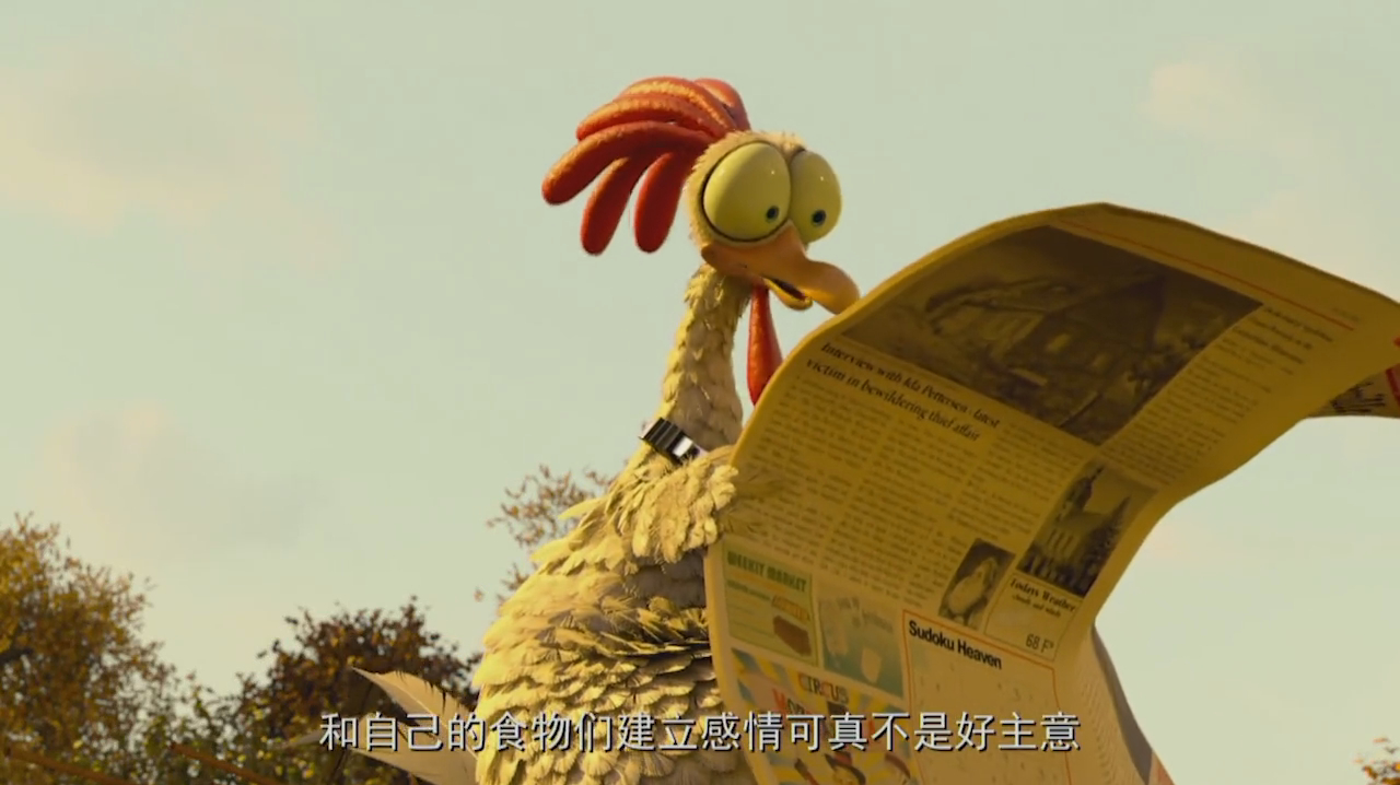养鸡人想喝鸡汤,让母鸡们自主选择吃谁,谁知唯一的公鸡全票通过
