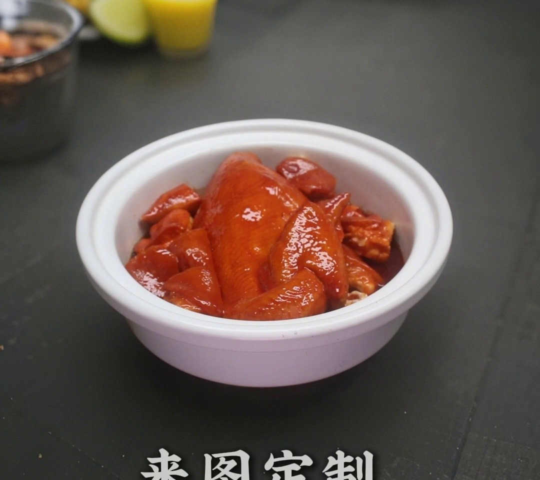 食品模型——菜品模型