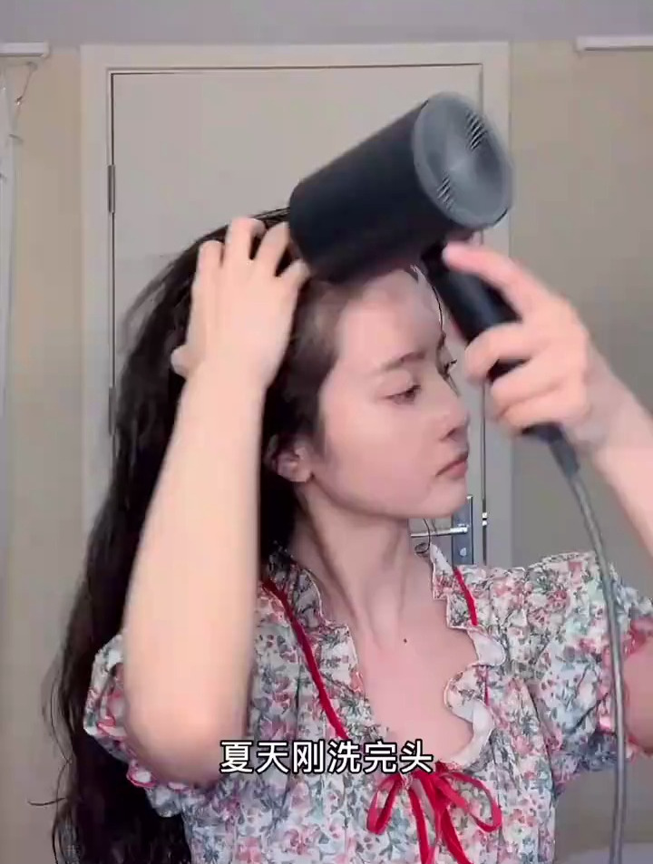 平平无奇的发量王者!