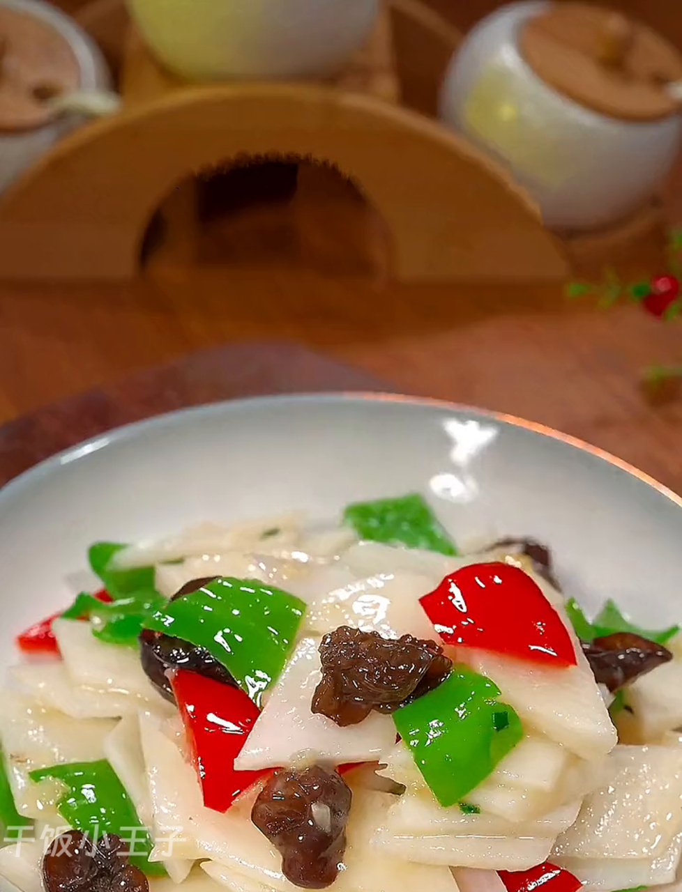 超易上手的七道家常小炒,最后那道惊艳全场!