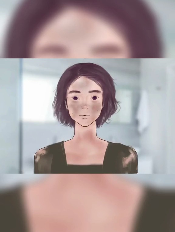 从丑小鸭变成白天鹅