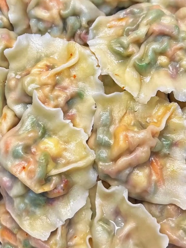 饺子馅最好吃的八种神仙做法