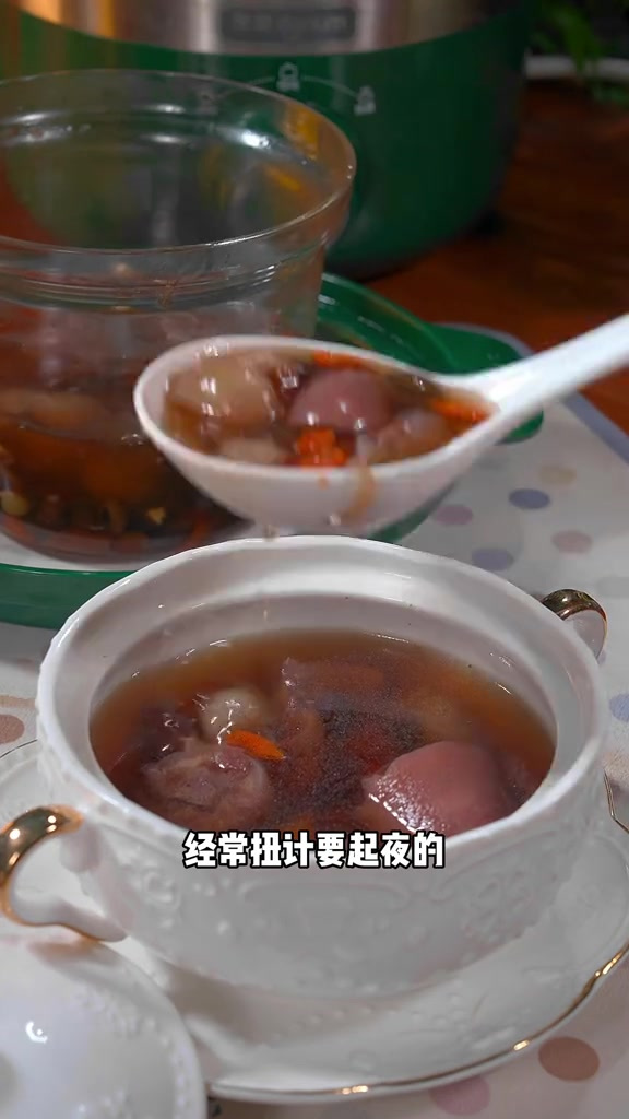 牛大力黑豆汤~懂的都懂