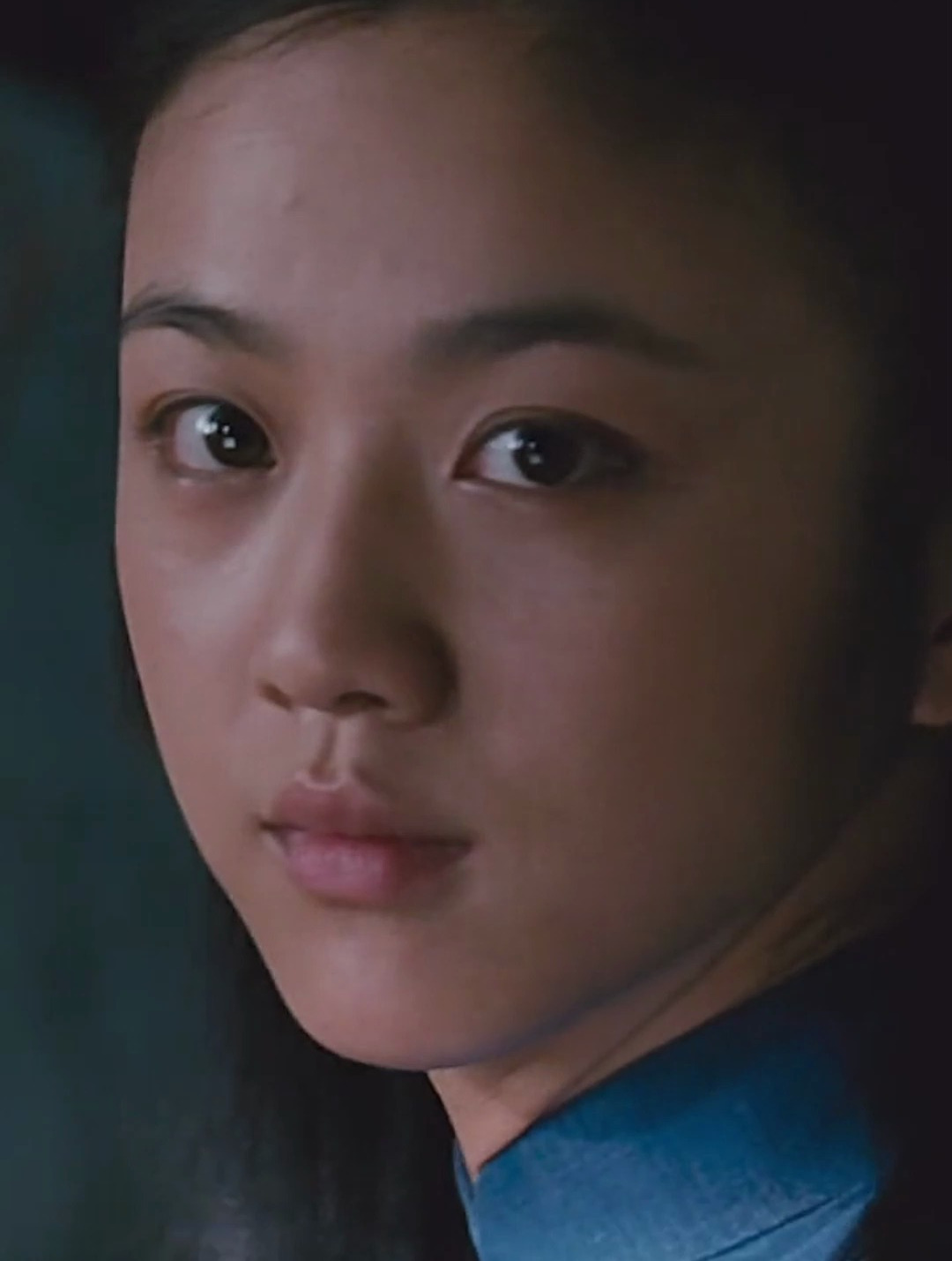 感受一下汤唯年轻时的颜值,让人心动啊!