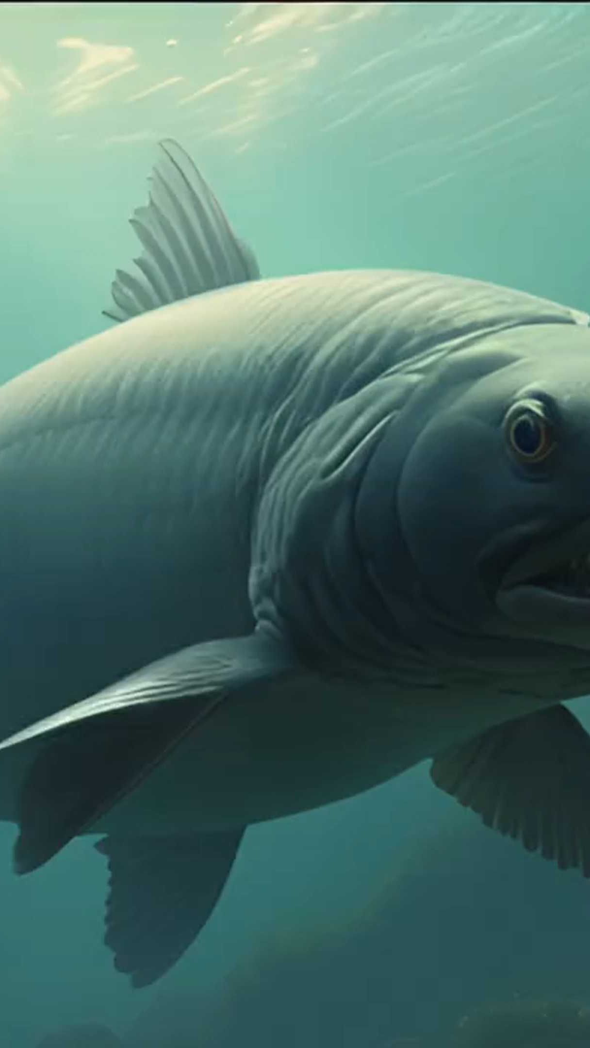 山海经记载的怪兽滑鱼