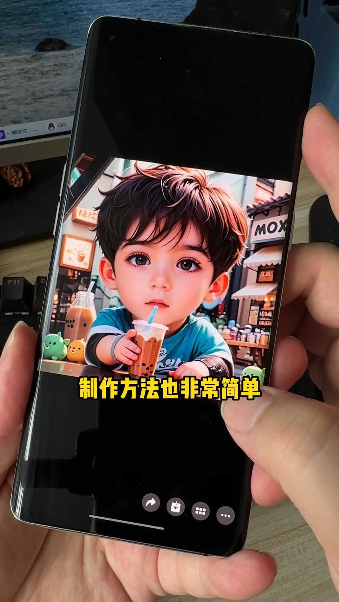 你的头像该换了,超火的AI 3D头像来了