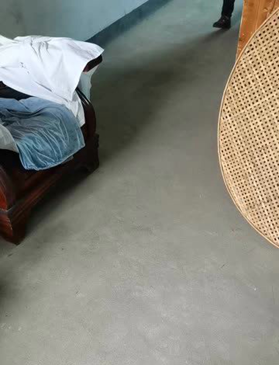 今天3500米收到一棵玉白菜,