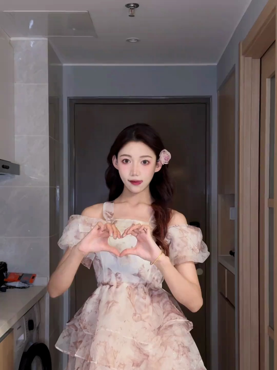 草莓小蛋糕