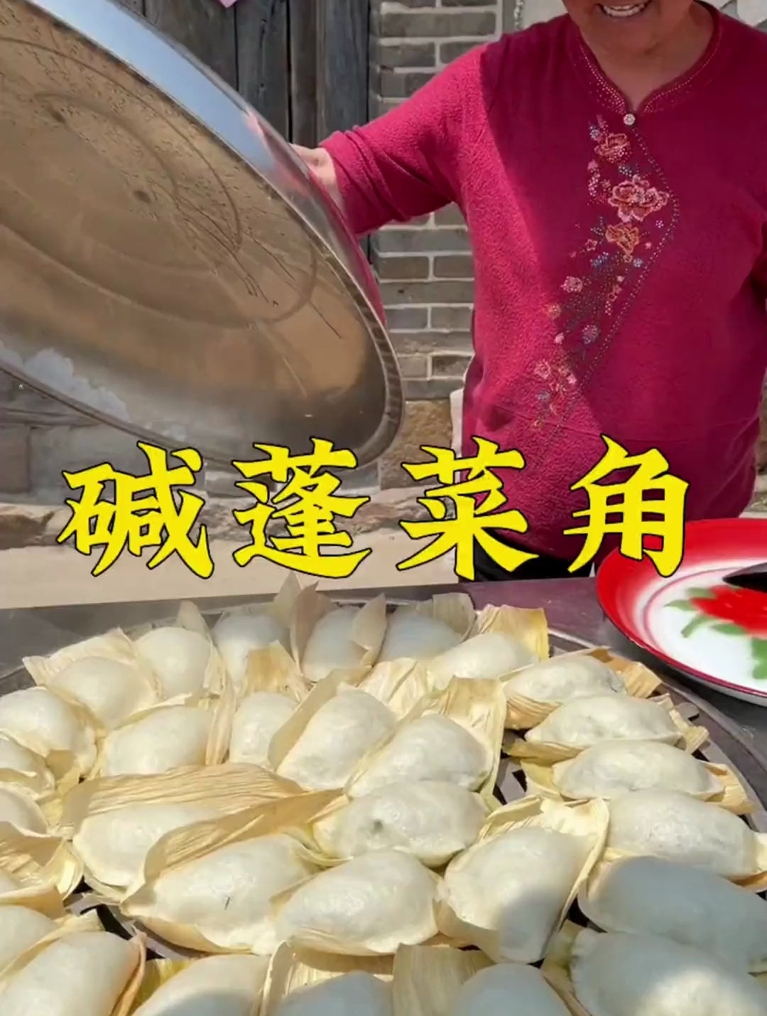 碱蓬这种野菜很多小伙伴都不知道,它居然长在海边的一种植物