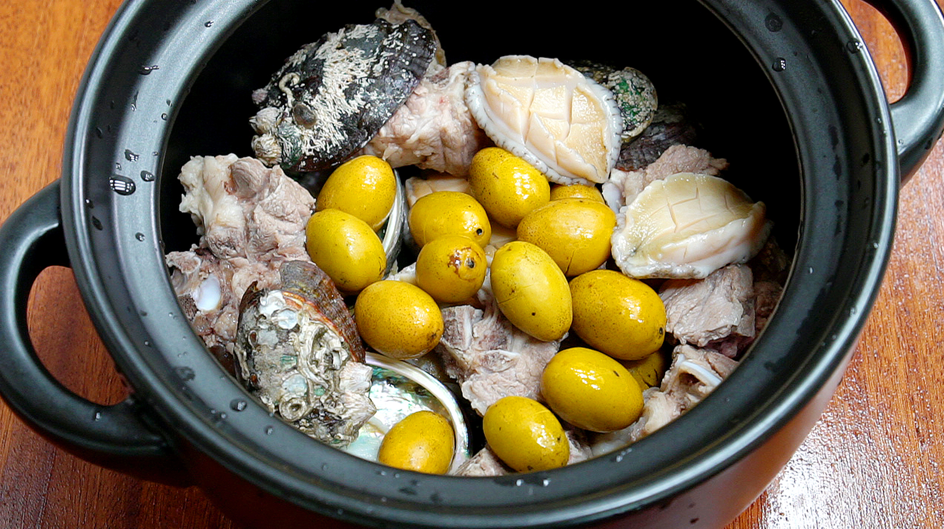 天热了,这一锅潮汕汤水要多煲,香甜回甘又营养,连喝3碗都不够