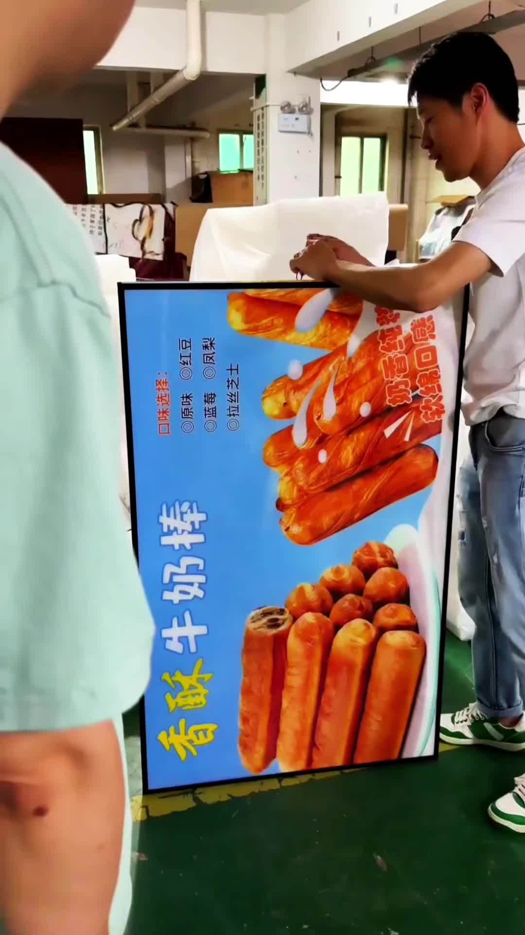 把特色菜品和服务展示出来,该有多吸引顾客