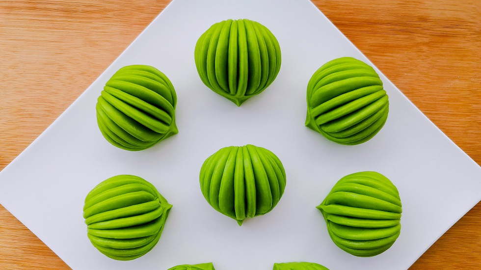 不用卷的蔬菜花卷太简单了,每次做孩子都抢着吃,层次清晰样式美