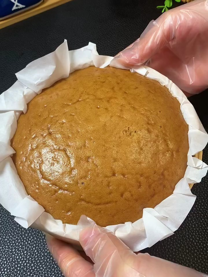 马拉糕的做法,快跟我一起学起来吧