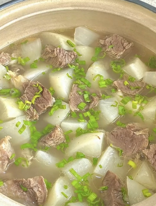 八种健康营养汤做法