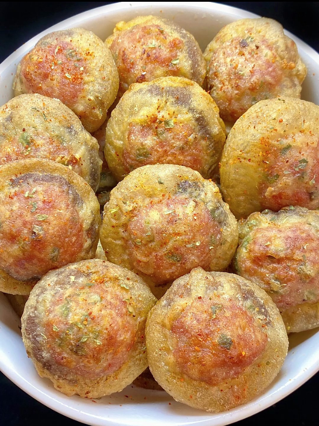 客家人都爱吃的酿菜做法!一周七天不重样!