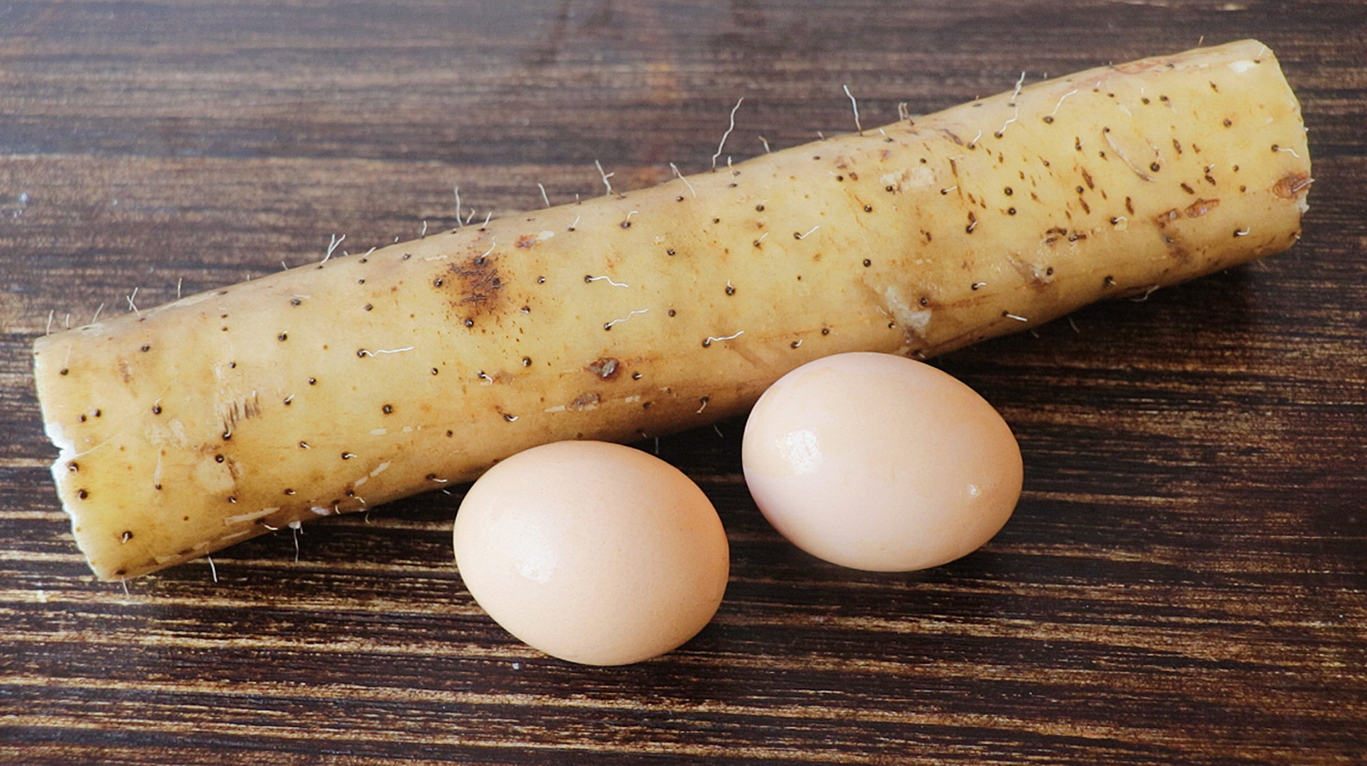 2根山药2个鸡蛋，学会这样做，早餐我家再也不买油条了，简单好吃