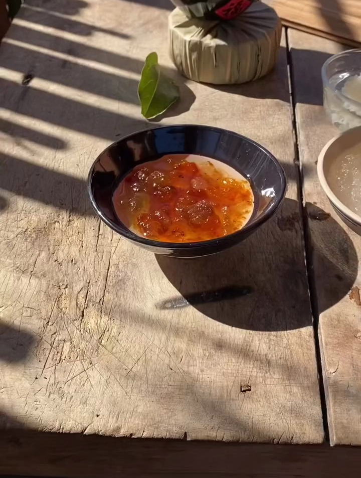 女性的福音桃胶三宝炖煮教程,满满的胶质,满满的幸福感