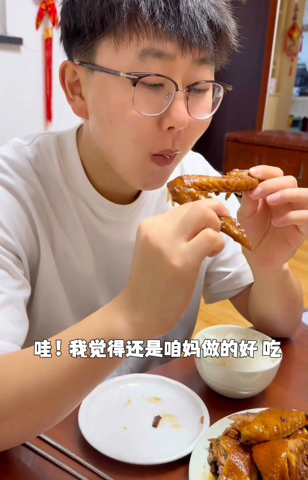 被广东豉油鸡香晕啦!酱香浓郁!皮香肉嫩!又是想去广东的一天!