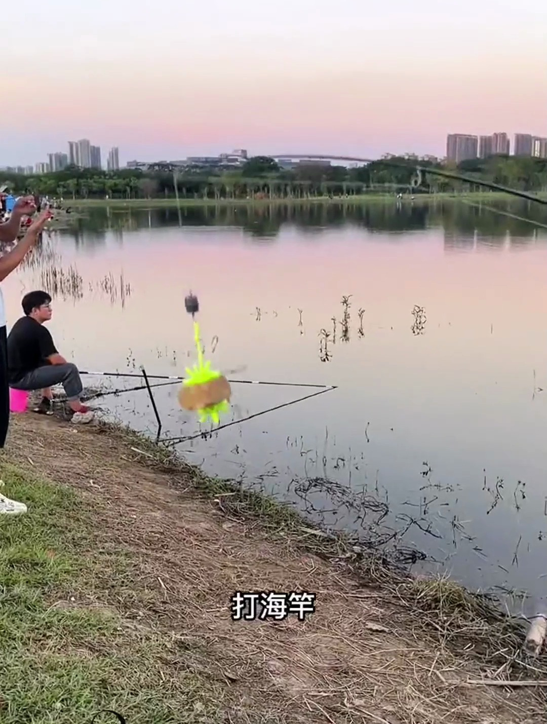 为什么打海竿,首选“爆炸钩”?老师傅从3个方面跟你说!