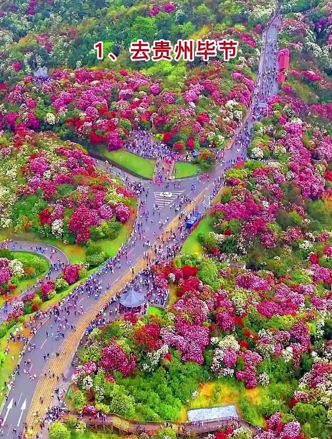 四月旅行最值得去的10个地方,你计划去哪里