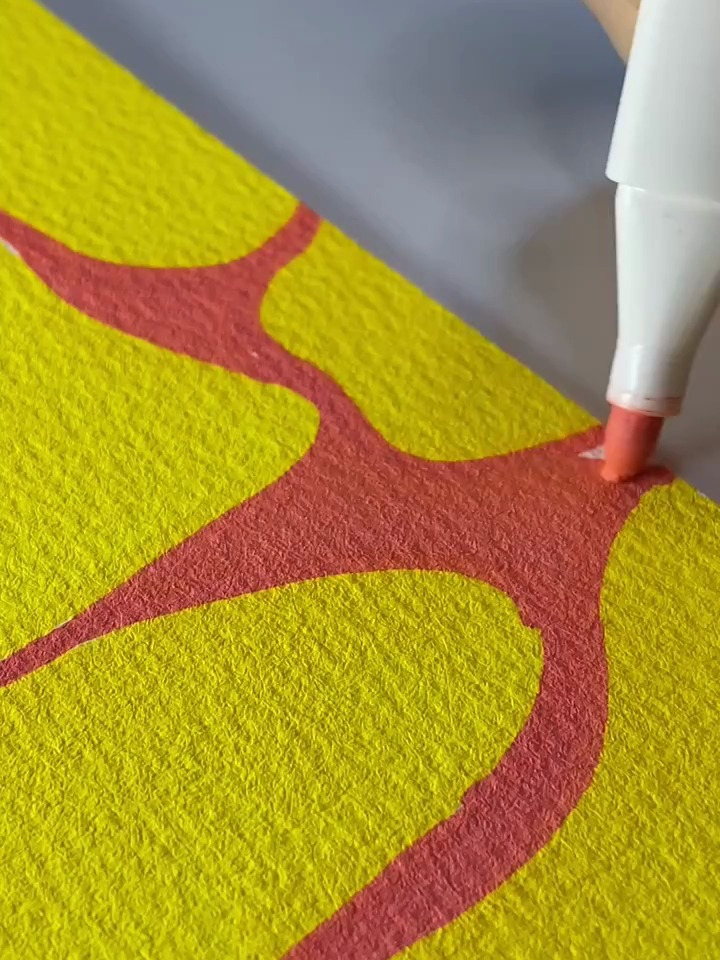 西红柿炒鸡蛋配色