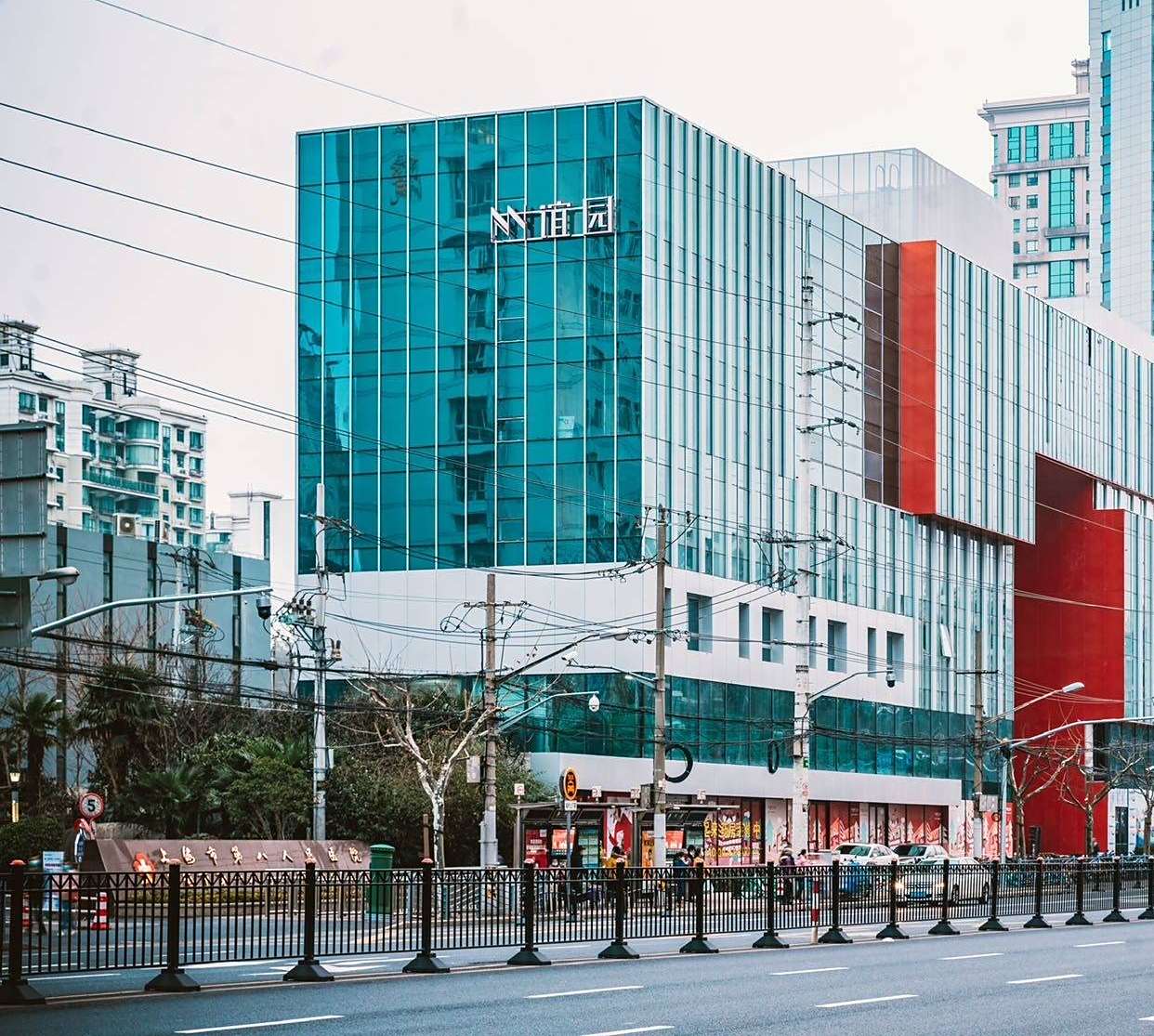 上海M+谊园写字楼简介